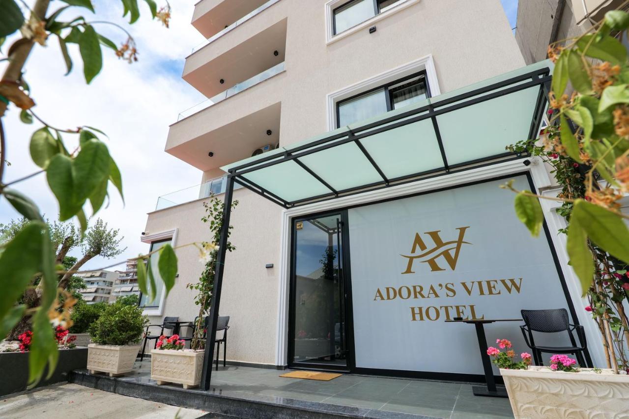 Adora'S View Hotel Sarandë Buitenkant foto