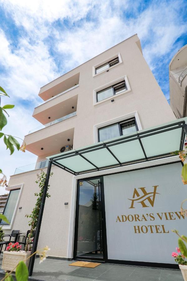 Adora'S View Hotel Sarandë Buitenkant foto