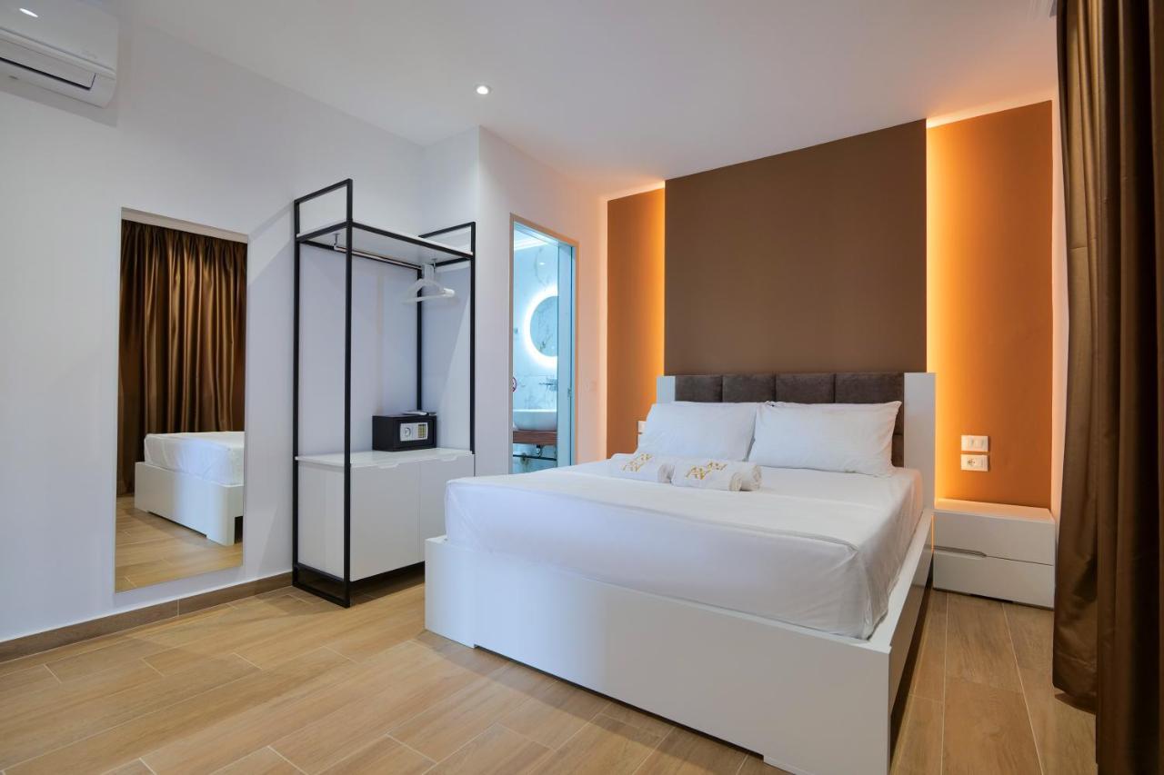 Adora'S View Hotel Sarandë Buitenkant foto
