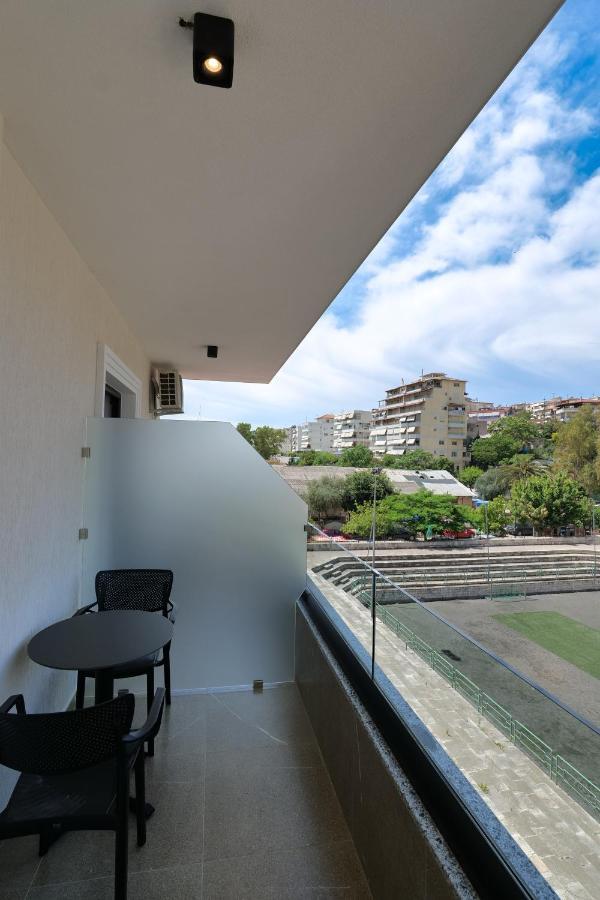 Adora'S View Hotel Sarandë Buitenkant foto