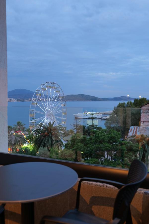 Adora'S View Hotel Sarandë Buitenkant foto